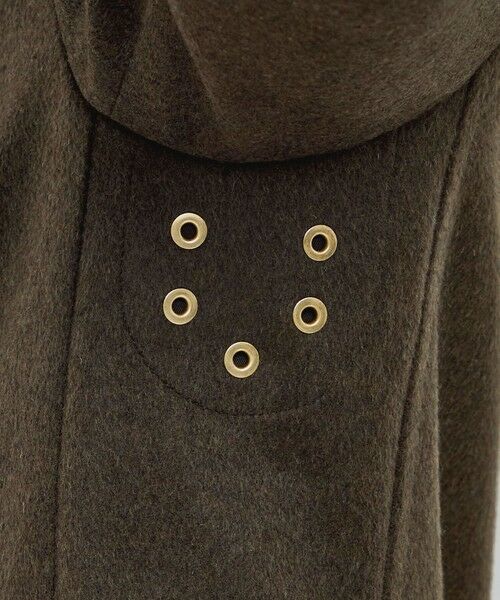 MACKINTOSH LONDON(MENS) / マッキントッシュ ロンドン メンズ その他アウター | ウールカシミヤビーバーピーコート | 詳細7