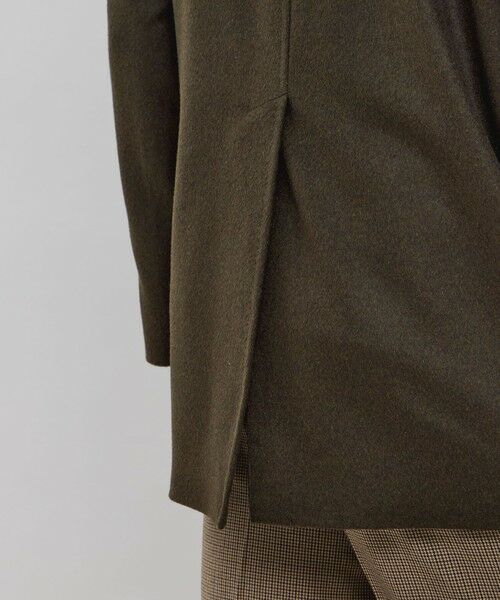 MACKINTOSH LONDON(MENS) / マッキントッシュ ロンドン メンズ その他アウター | ウールカシミヤビーバーピーコート | 詳細9