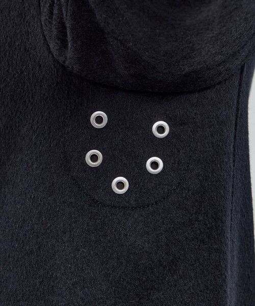 MACKINTOSH LONDON(MENS) / マッキントッシュ ロンドン 　メンズ その他アウター | 【DUNFORD STAND COLLAR】ウールカシミヤビーバースタンドカラーコート | 詳細7