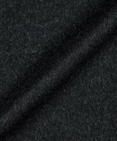 MACKINTOSH LONDON(MENS) / マッキントッシュ ロンドン 　メンズ その他アウター | 【DUNFORD STAND COLLAR】ウールカシミヤビーバースタンドカラーコート | 詳細12