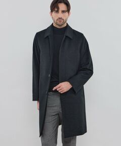 MACKINTOSH LONDON(MENS) / マッキントッシュ ロンドン 　メンズ その他アウター | 【DUNFORD】ウールカシミヤビーバーステンカラーコート