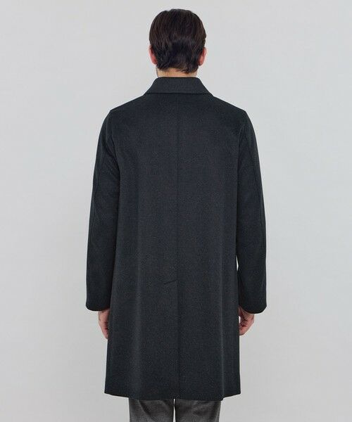 MACKINTOSH LONDON(MENS) / マッキントッシュ ロンドン メンズ その他アウター | 【DUNFORD】ウールカシミヤビーバーステンカラーコート | 詳細6