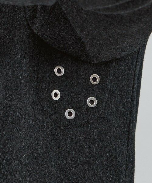 MACKINTOSH LONDON(MENS) / マッキントッシュ ロンドン メンズ その他アウター | 【DUNFORD】ウールカシミヤビーバーステンカラーコート | 詳細8