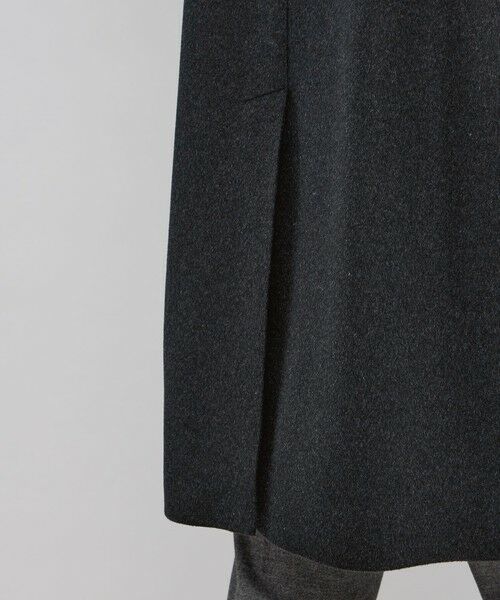 MACKINTOSH LONDON(MENS) / マッキントッシュ ロンドン メンズ その他アウター | 【DUNFORD】ウールカシミヤビーバーステンカラーコート | 詳細10