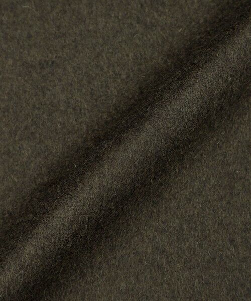 MACKINTOSH LONDON(MENS) / マッキントッシュ ロンドン メンズ その他アウター | 【DUNFORD】ウールカシミヤビーバーステンカラーコート | 詳細15