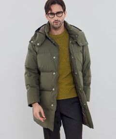 MACKINTOSH LONDON(MENS) / マッキントッシュ ロンドン 　メンズ その他アウター | パーテックスノンキルトダウンパーカー