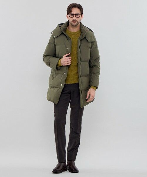 MACKINTOSH LONDON(MENS) / マッキントッシュ ロンドン メンズ その他アウター | パーテックスノンキルトダウンパーカー | 詳細3