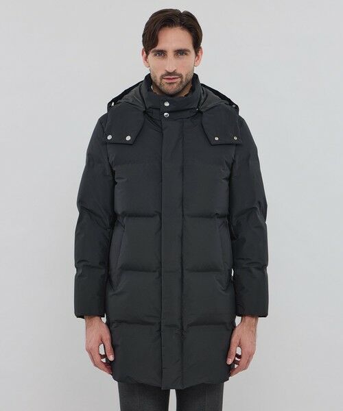 MACKINTOSH LONDON(MENS) / マッキントッシュ ロンドン メンズ その他アウター | パーテックスノンキルトダウンパーカー | 詳細4