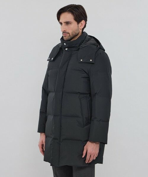 MACKINTOSH LONDON(MENS) / マッキントッシュ ロンドン メンズ その他アウター | パーテックスノンキルトダウンパーカー | 詳細5