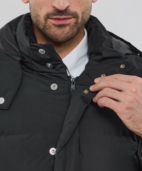 MACKINTOSH LONDON(MENS) / マッキントッシュ ロンドン メンズ その他アウター | パーテックスノンキルトダウンパーカー | 詳細8