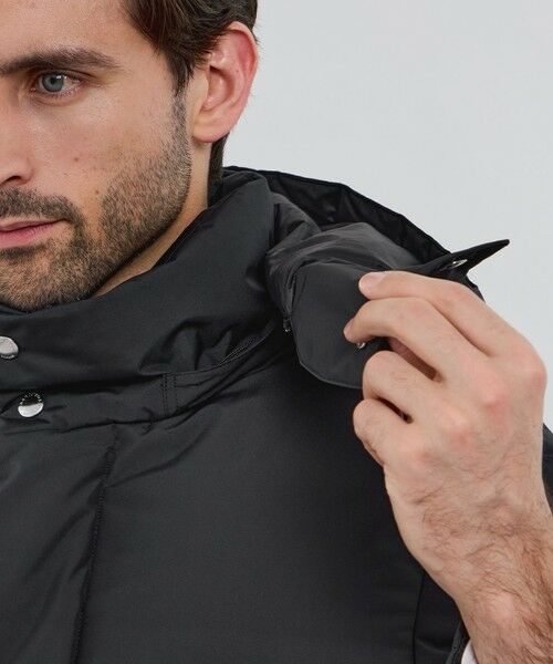 MACKINTOSH LONDON(MENS) / マッキントッシュ ロンドン メンズ その他アウター | パーテックスノンキルトダウンパーカー | 詳細9