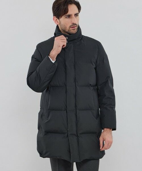 MACKINTOSH LONDON(MENS) / マッキントッシュ ロンドン メンズ その他アウター | パーテックスノンキルトダウンパーカー | 詳細1