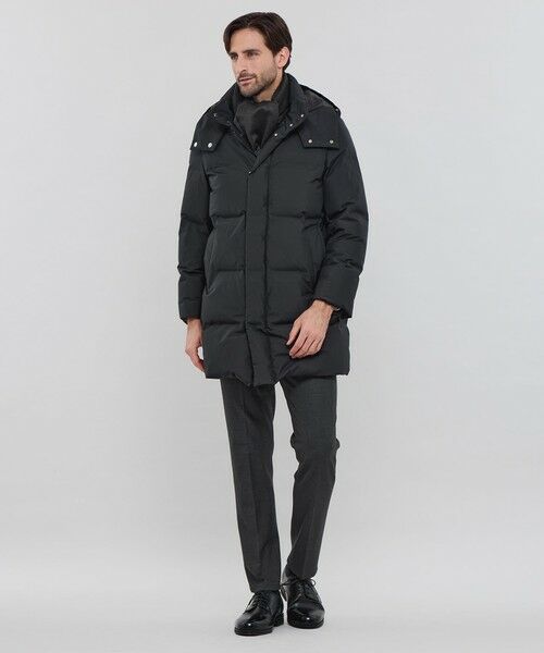 MACKINTOSH LONDON(MENS) / マッキントッシュ ロンドン メンズ その他アウター | パーテックスノンキルトダウンパーカー | 詳細2