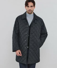 MACKINTOSH LONDON(MENS) / マッキントッシュ ロンドン 　メンズ その他アウター | 【WATSON LONG】ウールサキソニーキルティングアウター