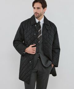 MACKINTOSH LONDON(MENS) / マッキントッシュ ロンドン 　メンズ その他アウター | 【BLACK OF BLACKs】【WATSON LONG】シンセティックキルティングアウター