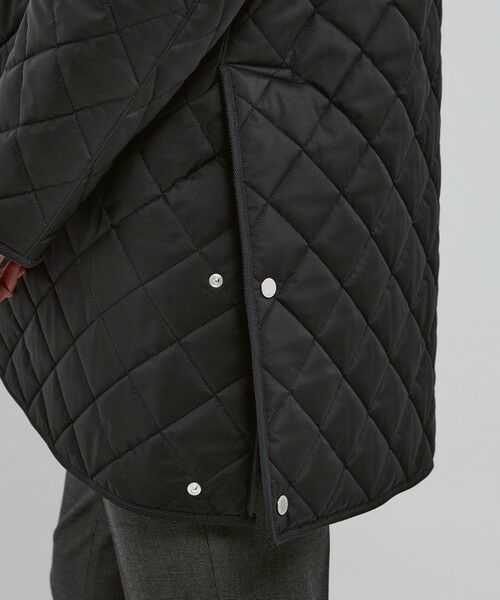 MACKINTOSH LONDON(MENS) / マッキントッシュ ロンドン 　メンズ その他アウター | 【BLACK OF BLACKs】【WATSON LONG】シンセティックキルティングアウター | 詳細7