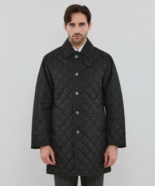 MACKINTOSH LONDON(MENS) / マッキントッシュ ロンドン 　メンズ その他アウター | 【BLACK OF BLACKs】【WATSON LONG】シンセティックキルティングアウター | 詳細2