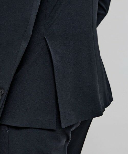 MACKINTOSH LONDON(MENS) / マッキントッシュ ロンドン メンズ ノーカラージャケット | 【BREASY JACKET】2WAYストレッチセットアップジャケット | 詳細9