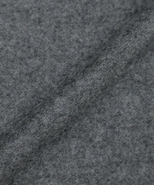 MACKINTOSH LONDON(MENS) / マッキントッシュ ロンドン メンズ ノーカラージャケット | 【WEB・一部店舗限定】【FLEX JERSEY】ウールメルトンジャージーセットアップジャケット | 詳細9