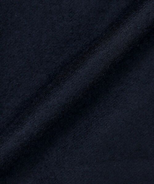 MACKINTOSH LONDON(MENS) / マッキントッシュ ロンドン メンズ ノーカラージャケット | 【WEB・一部店舗限定】【FLEX JERSEY】ウールメルトンジャージーセットアップジャケット | 詳細10