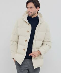 MACKINTOSH LONDON(MENS) / マッキントッシュ ロンドン 　メンズ ブルゾン | パーテックスノンキルトダウンパーカー