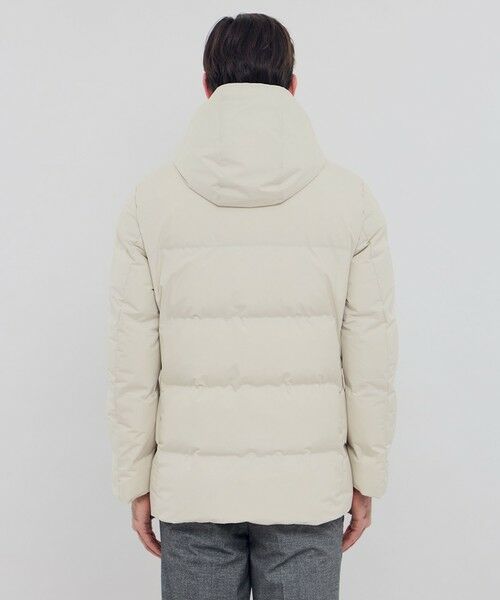 MACKINTOSH LONDON(MENS) / マッキントッシュ ロンドン 　メンズ ブルゾン | パーテックスノンキルトダウンパーカー | 詳細6