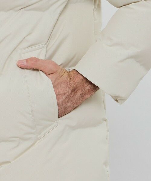 MACKINTOSH LONDON(MENS) / マッキントッシュ ロンドン 　メンズ ブルゾン | パーテックスノンキルトダウンパーカー | 詳細8