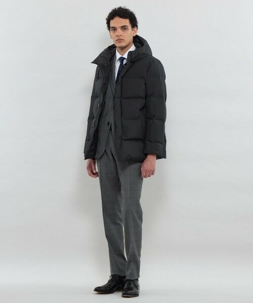 MACKINTOSH LONDON(MENS) / マッキントッシュ ロンドン メンズ ブルゾン | 【予約販売】パーテックスノンキルトダウンパーカー | 詳細3