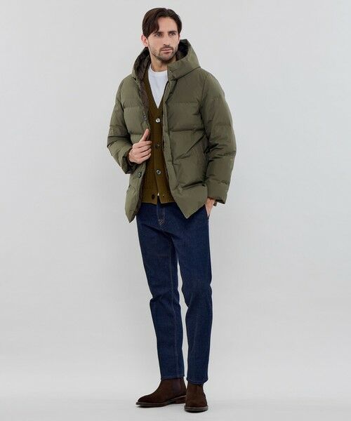 MACKINTOSH LONDON(MENS) / マッキントッシュ ロンドン メンズ ブルゾン | 【予約販売】パーテックスノンキルトダウンパーカー | 詳細4