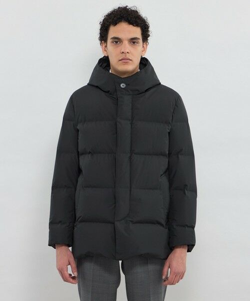MACKINTOSH LONDON(MENS) / マッキントッシュ ロンドン メンズ ブルゾン | 【予約販売】パーテックスノンキルトダウンパーカー | 詳細5