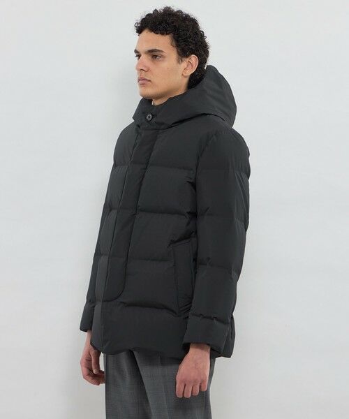 MACKINTOSH LONDON(MENS) / マッキントッシュ ロンドン メンズ ブルゾン | 【予約販売】パーテックスノンキルトダウンパーカー | 詳細6