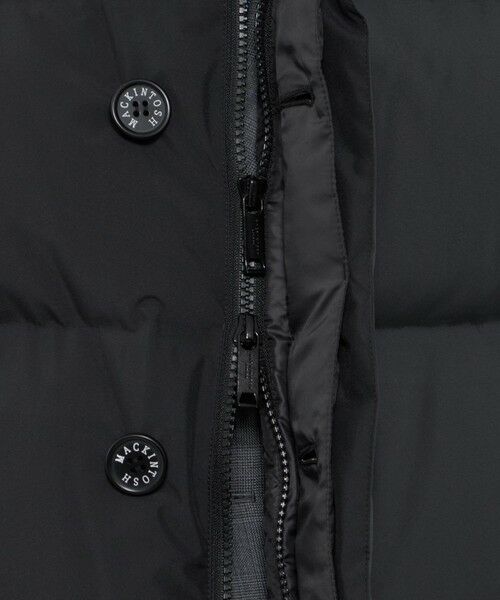 MACKINTOSH LONDON(MENS) / マッキントッシュ ロンドン メンズ ブルゾン | 【予約販売】パーテックスノンキルトダウンパーカー | 詳細10
