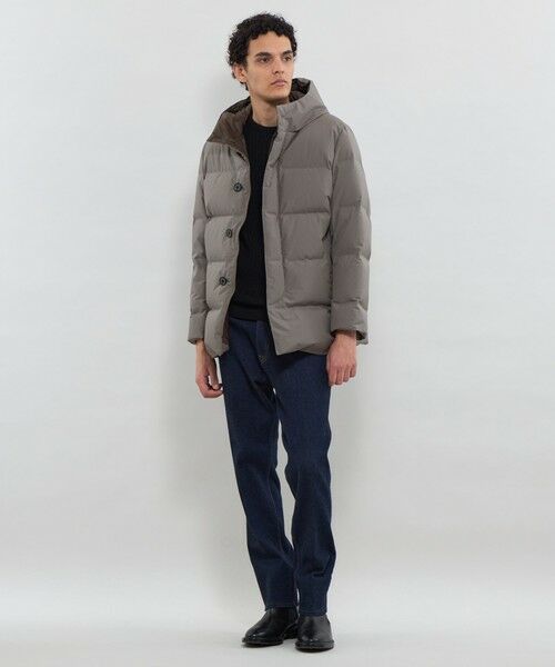 MACKINTOSH LONDON(MENS) / マッキントッシュ ロンドン メンズ ブルゾン | 【予約販売】パーテックスノンキルトダウンパーカー | 詳細2