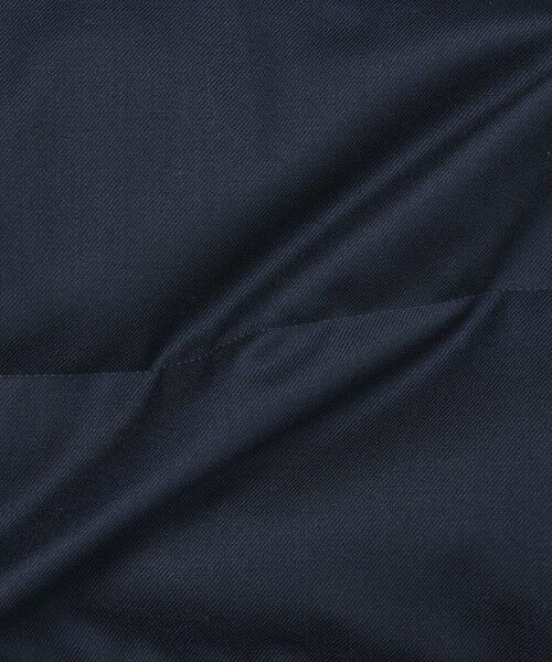 MACKINTOSH LONDON(MENS) / マッキントッシュ ロンドン 　メンズ ブルゾン | 【ELINGTON】ウールサキソニーフーデッドダウンアウター | 詳細14