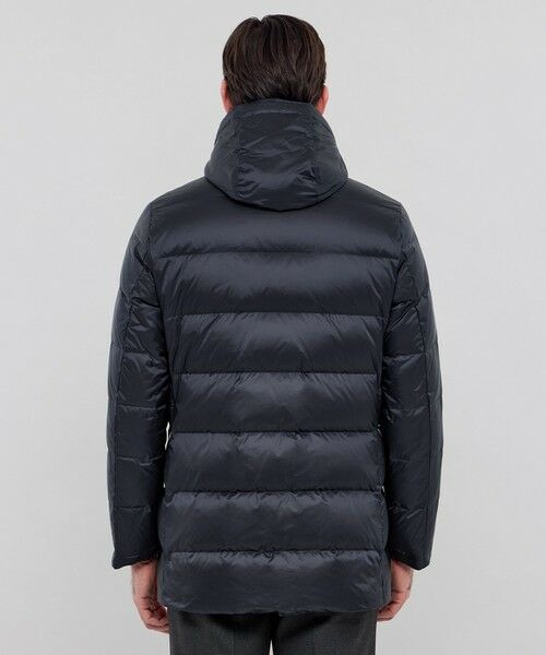 MACKINTOSH LONDON(MENS) / マッキントッシュ ロンドン メンズ ブルゾン | 【WEB・一部店舗限定】【ELINGTON】シンセティックフーデッドダウンアウター | 詳細6