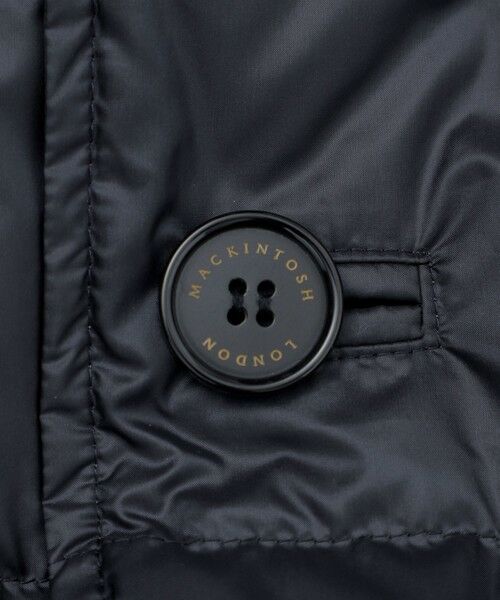 MACKINTOSH LONDON(MENS) / マッキントッシュ ロンドン メンズ ブルゾン | 【WEB・一部店舗限定】【ELINGTON】シンセティックフーデッドダウンアウター | 詳細11