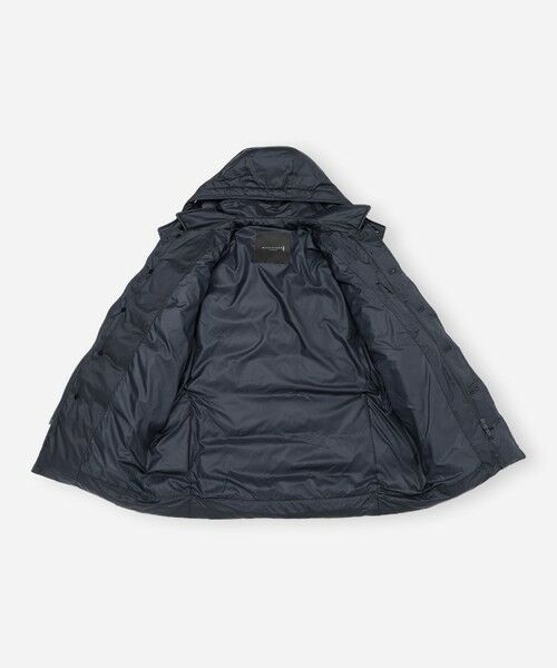 MACKINTOSH LONDON(MENS) / マッキントッシュ ロンドン メンズ ブルゾン | 【WEB・一部店舗限定】【ELINGTON】シンセティックフーデッドダウンアウター | 詳細12