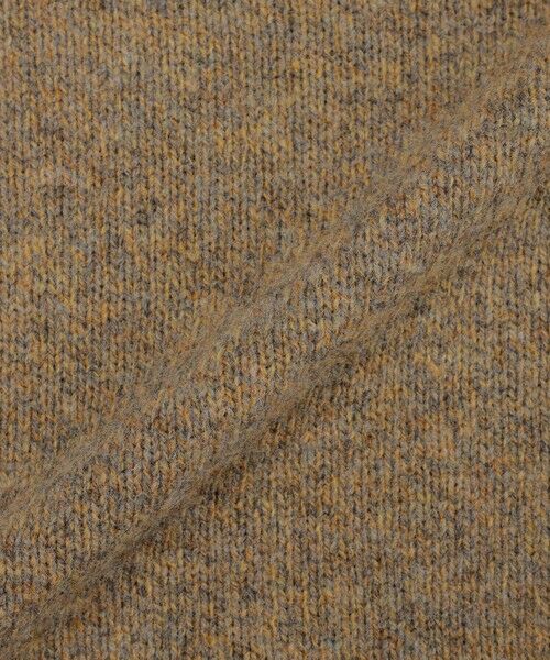 MACKINTOSH LONDON(MENS) / マッキントッシュ ロンドン 　メンズ ニット・セーター | イタリアンシェットウールクルーネックニット | 詳細10