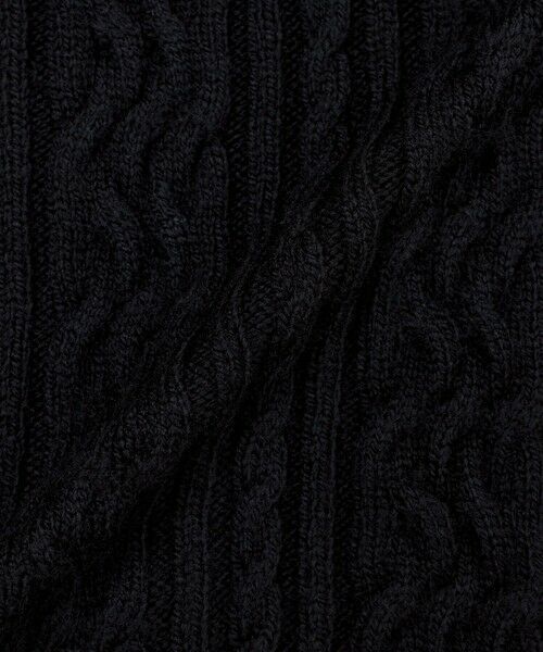 MACKINTOSH LONDON(MENS) / マッキントッシュ ロンドン 　メンズ ニット・セーター | アランニットカーディガン | 詳細8