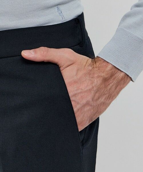 MACKINTOSH LONDON(MENS) / マッキントッシュ ロンドン メンズ その他パンツ | 【BREASY JACKET】2WAYストレッチセットアップパンツ | 詳細6