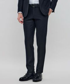 MACKINTOSH LONDON(MENS) / マッキントッシュ ロンドン 　メンズ その他パンツ | 【WEB・一部店舗限定】【FLEX JERSEY】ウールメルトンジャージーセットアップパンツ