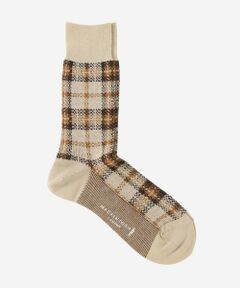 MACKINTOSH LONDON(MENS) / マッキントッシュ ロンドン 　メンズ その他インナー・ルームウェア | タータンチェックソックス