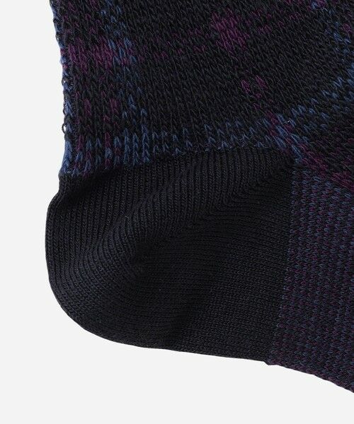 MACKINTOSH LONDON(MENS) / マッキントッシュ ロンドン 　メンズ その他インナー・ルームウェア | タータンチェックソックス | 詳細2