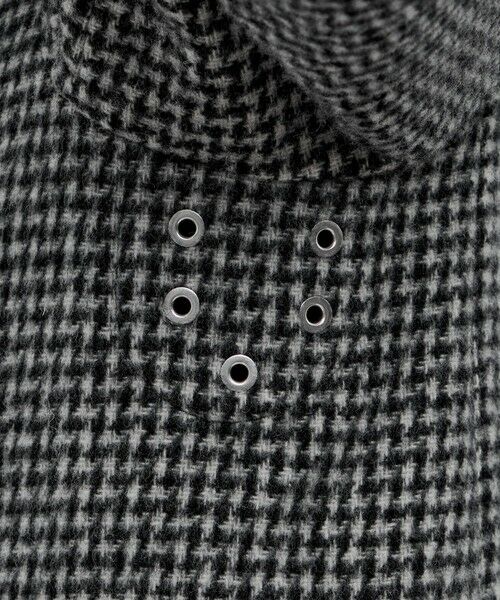 MACKINTOSH LONDON(MENS) / マッキントッシュ ロンドン 　メンズ その他アウター | 【ROSLEY SL】【HEAT TWEED】ヒートツイードステンカラーコート | 詳細7