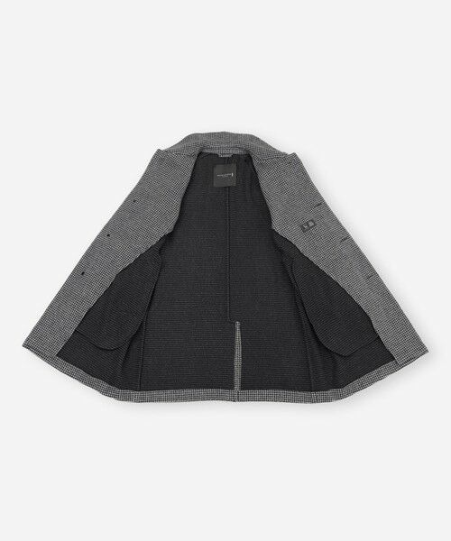 MACKINTOSH LONDON(MENS) / マッキントッシュ ロンドン 　メンズ その他アウター | 【ROSLEY SL】【HEAT TWEED】ヒートツイードステンカラーコート | 詳細12