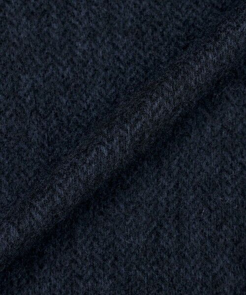 MACKINTOSH LONDON(MENS) / マッキントッシュ ロンドン 　メンズ その他アウター | 【ROSLEY SL】【HEAT TWEED】ヒートツイードステンカラーコート | 詳細14