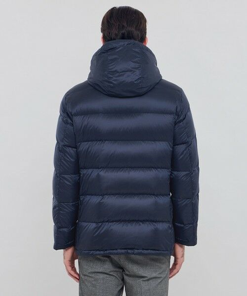 MACKINTOSH LONDON(MENS) / マッキントッシュ ロンドン 　メンズ ブルゾン | シンセティックフーデッドダウンアウター | 詳細6