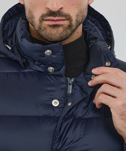 MACKINTOSH LONDON(MENS) / マッキントッシュ ロンドン 　メンズ ブルゾン | シンセティックフーデッドダウンアウター | 詳細7