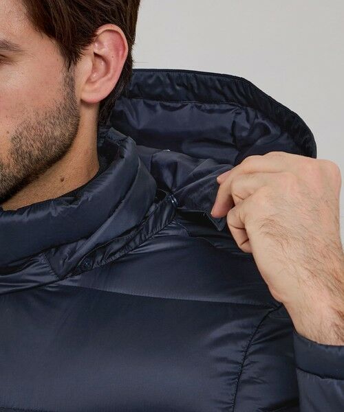 MACKINTOSH LONDON(MENS) / マッキントッシュ ロンドン 　メンズ ブルゾン | シンセティックフーデッドダウンアウター | 詳細8