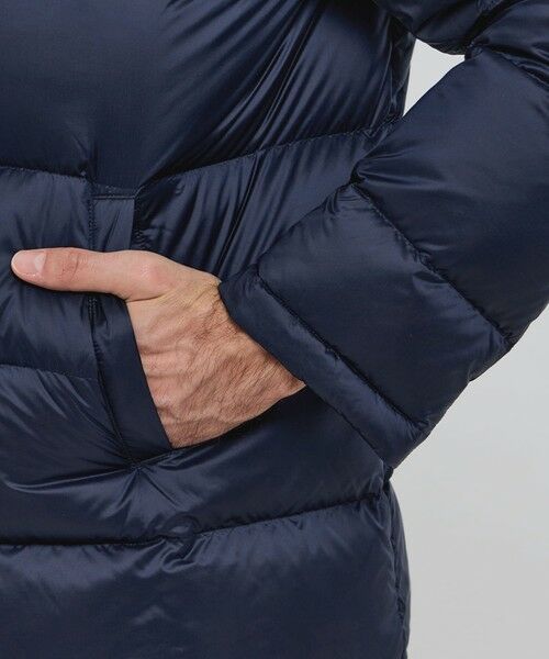 MACKINTOSH LONDON(MENS) / マッキントッシュ ロンドン 　メンズ ブルゾン | シンセティックフーデッドダウンアウター | 詳細9